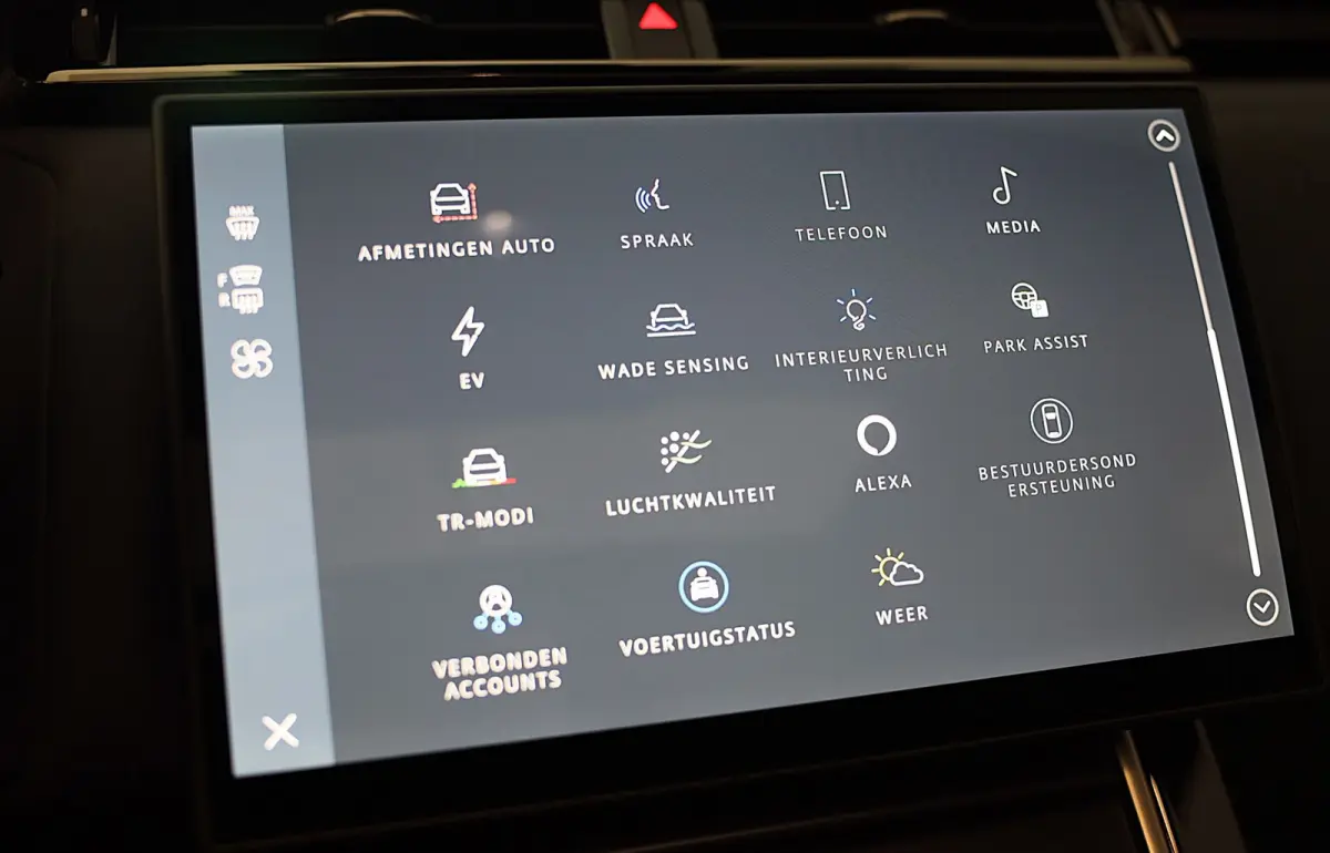 2.0 P400e R-Dynamic HSE / Acc / Lane Assist / Dode Hoek / 360 Camera / Memory / Meridian / Leder