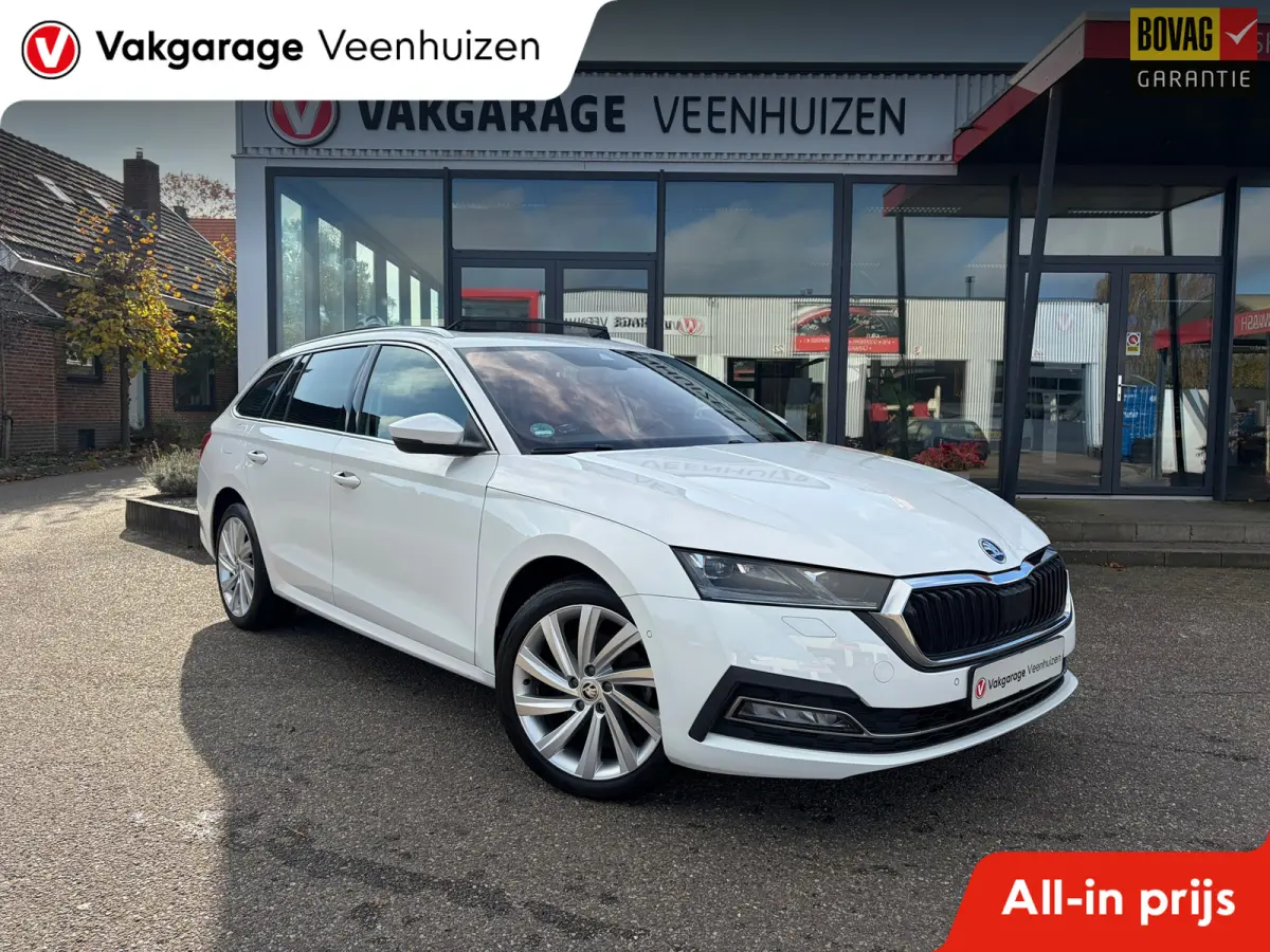 1.4 TSI iV PHEV Business Edition Plus|Rijklaar prijs|Pano dak|Elek. stoel|Memory|Carplay|
