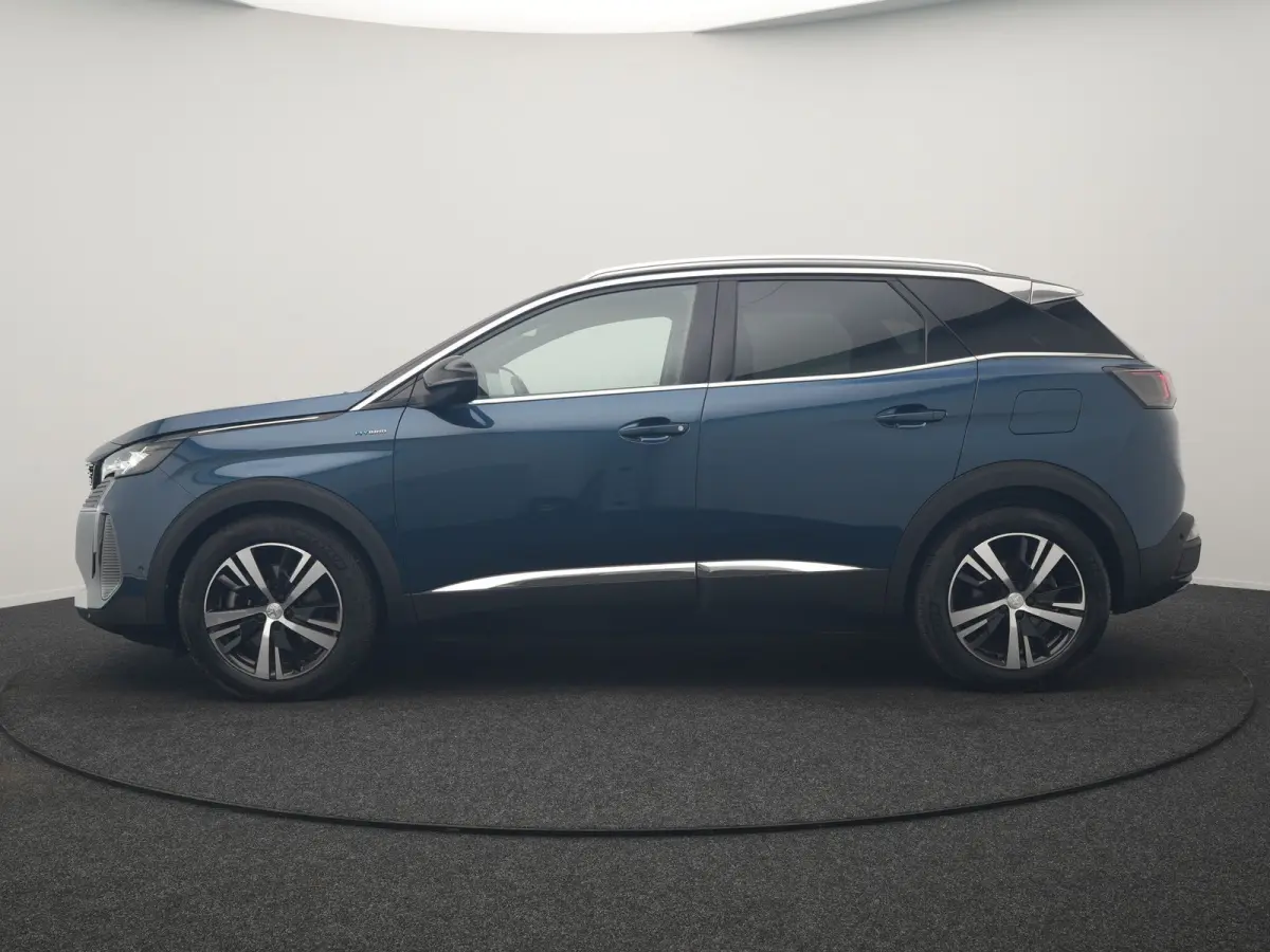 1.6 HYbrid GT 225pk PHEV Dealer O.H | Adaptive Cruise | 360 Camera | Focal Audio | Lederen Sportstoelen Massage & Memory | Keyless | Apple Carplay | Pilot Assist | Sfeerverlichting | Virtual