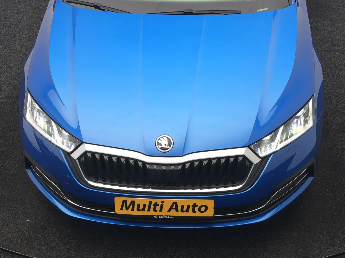 1.4 TSI iV Style PHEV 204pk Dealer O.H | Adaptive Cruise | Head Up | Crystal LED | Camera | Sportstoelen Memory & Verwarmd | Keyless | BLIS | Apple Carplay | Stuurverwarming | Travel Assist 