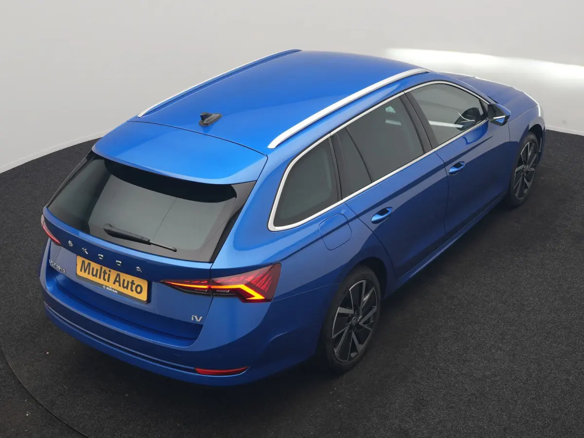 1.4 TSI iV Style PHEV 204pk Dealer O.H | Adaptive Cruise | Head Up | Crystal LED | Camera | Sportstoelen Memory & Verwarmd | Keyless | BLIS | Apple Carplay | Stuurverwarming | Travel Assist 
