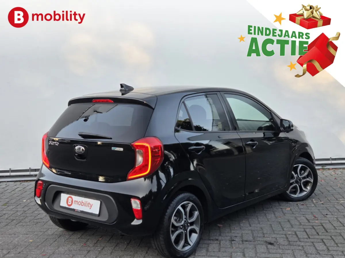 1.0 MPi DynamicPlusLine Achteruitrijcamera NL Auto! | Cruise Control | Apple CarPlay | Navigatie