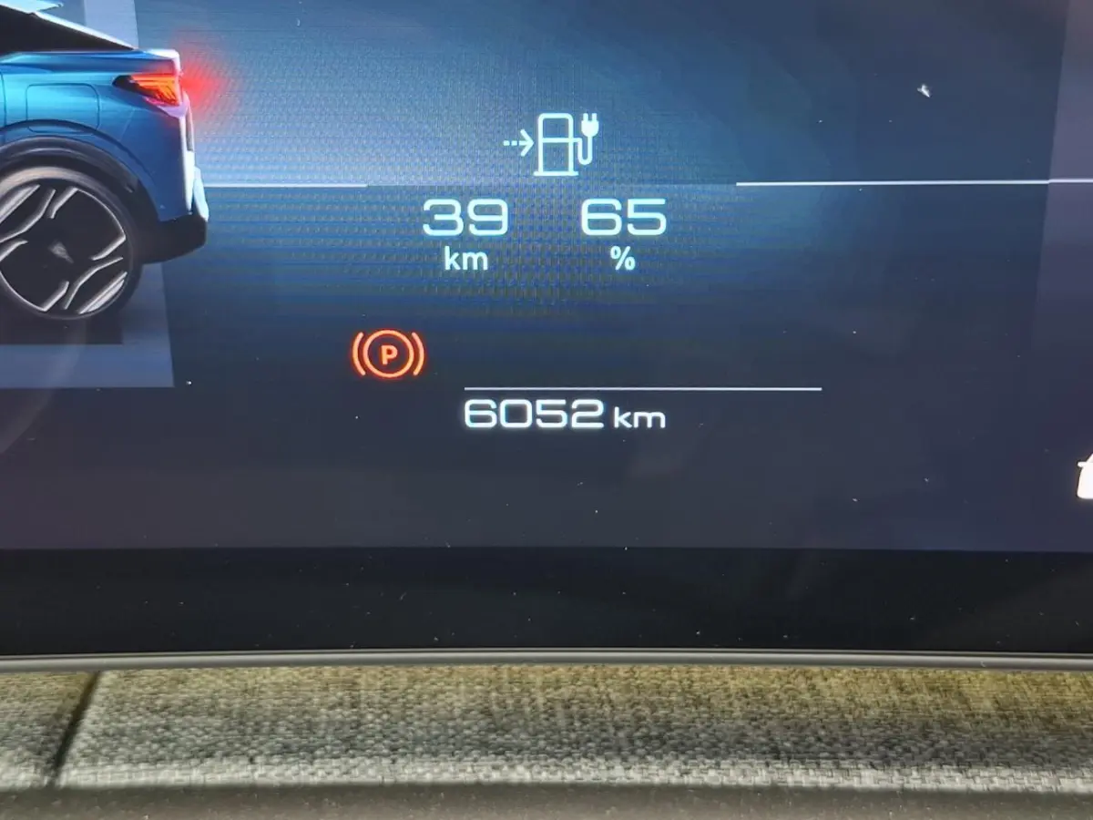 1.6 plug-in Hybrid 195 Allure | Verwarmbare voorstoelen | Camera | Cruise control