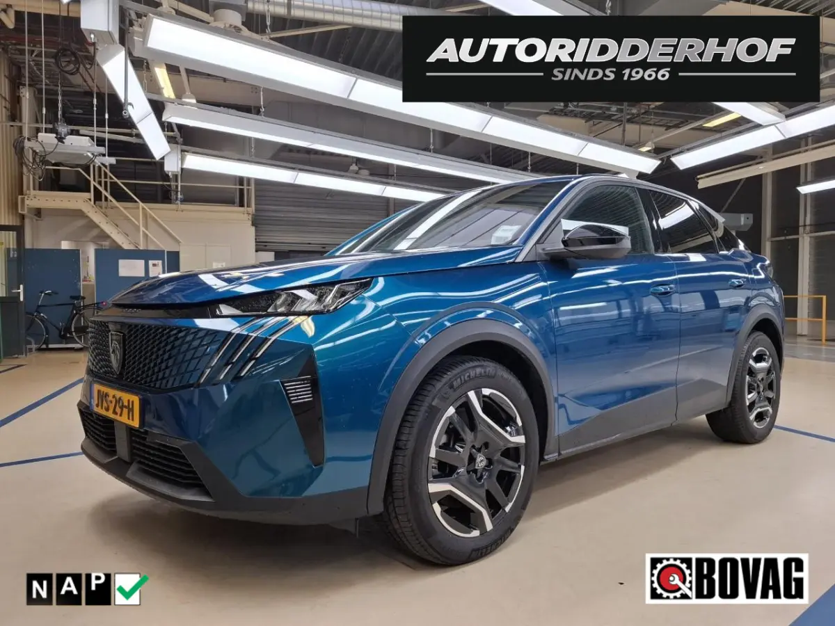 1.6 plug-in Hybrid 195 Allure | Verwarmbare voorstoelen | Camera | Cruise control
