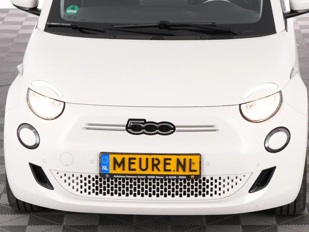 Icon Plus 42 kWh | VELGEN | STOELVERWARMING | CAMERA | BLISS | SOH 98,43% !