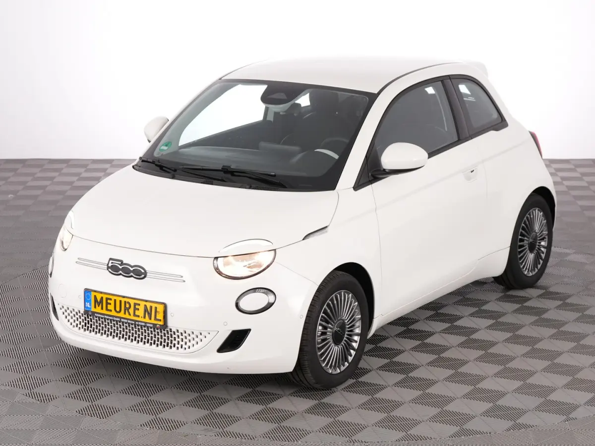 Icon Plus 42 kWh | VELGEN | STOELVERWARMING | CAMERA | BLISS | SOH 98,43% !