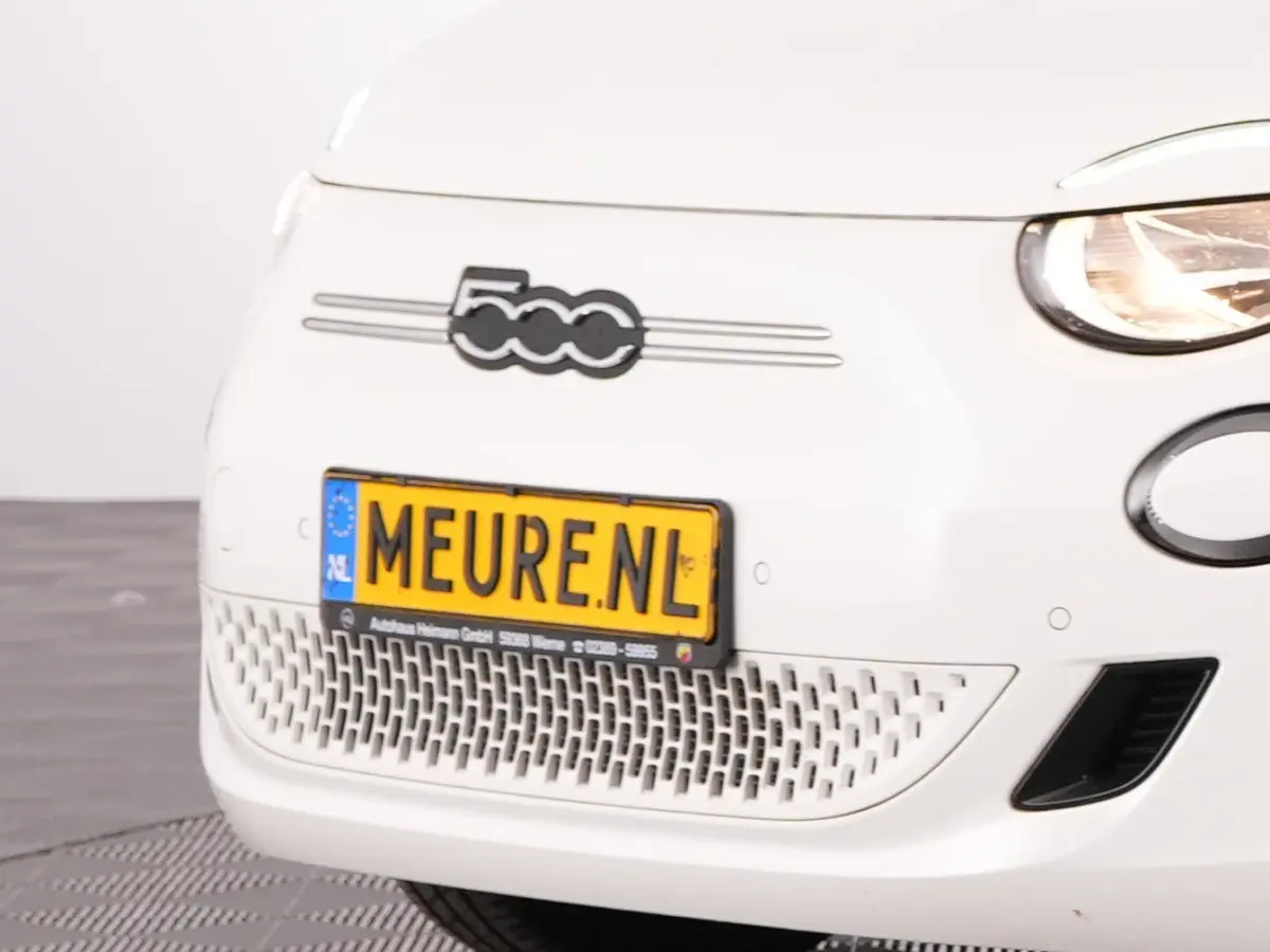 Icon Plus 42 kWh | VELGEN | STOELVERWARMING | CAMERA | BLISS | SOH 98,43% !
