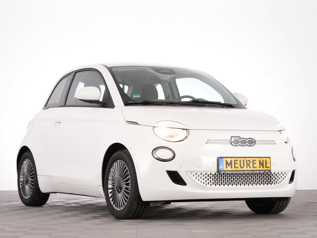 Icon Plus 42 kWh | VELGEN | STOELVERWARMING | CAMERA | BLISS | SOH 98,43% !