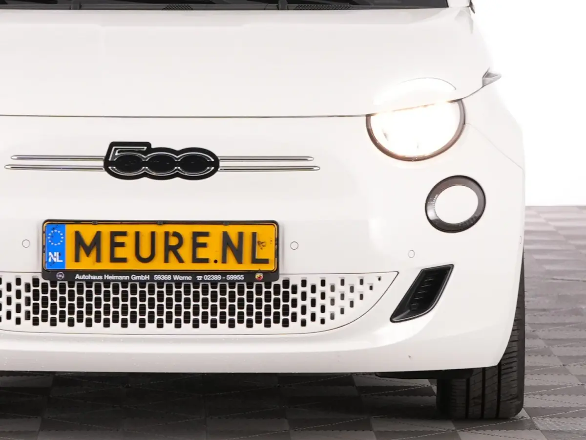 Icon Plus 42 kWh | VELGEN | STOELVERWARMING | CAMERA | BLISS | SOH 98,43% !