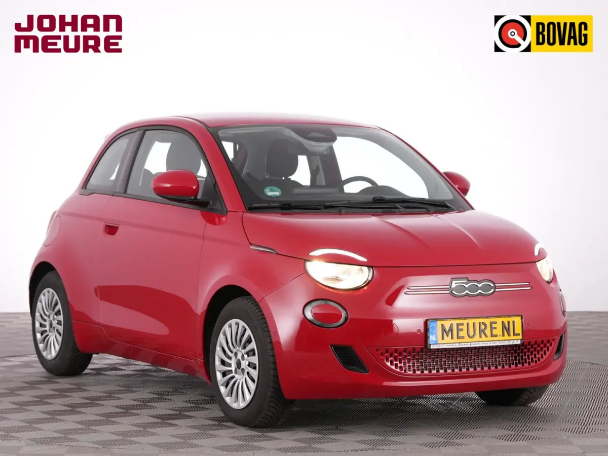Urban Plus 24 kWh | NAVI | STOELVERWARMING | CAMERA | BLISS | SOH: 96,5% | !