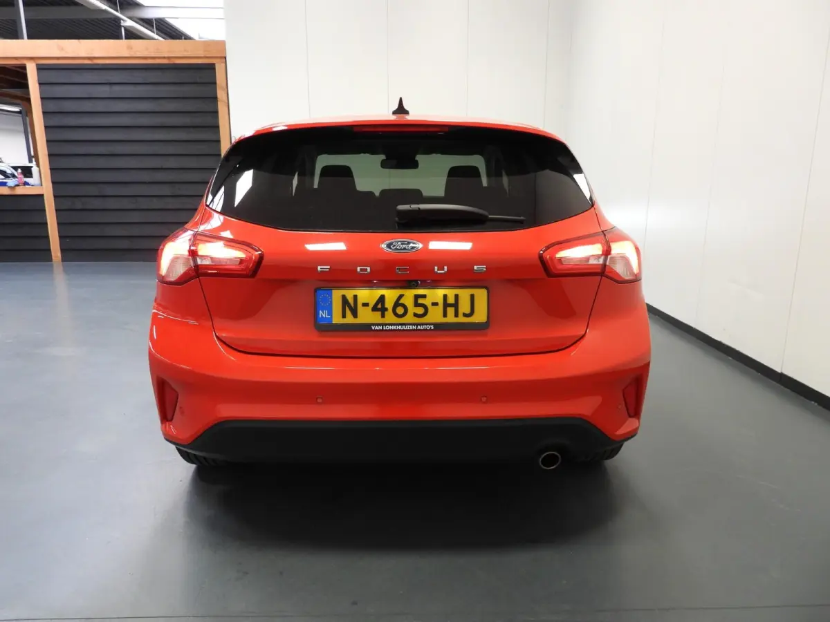 1.0 EcoBoost Titanium X Business NAVI/CAMERA/ADAPT.CRUISE/LED/16"LMV!