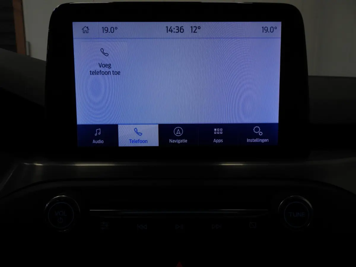 1.0 EcoBoost Titanium X Business NAVI/CAMERA/ADAPT.CRUISE/LED/16"LMV!