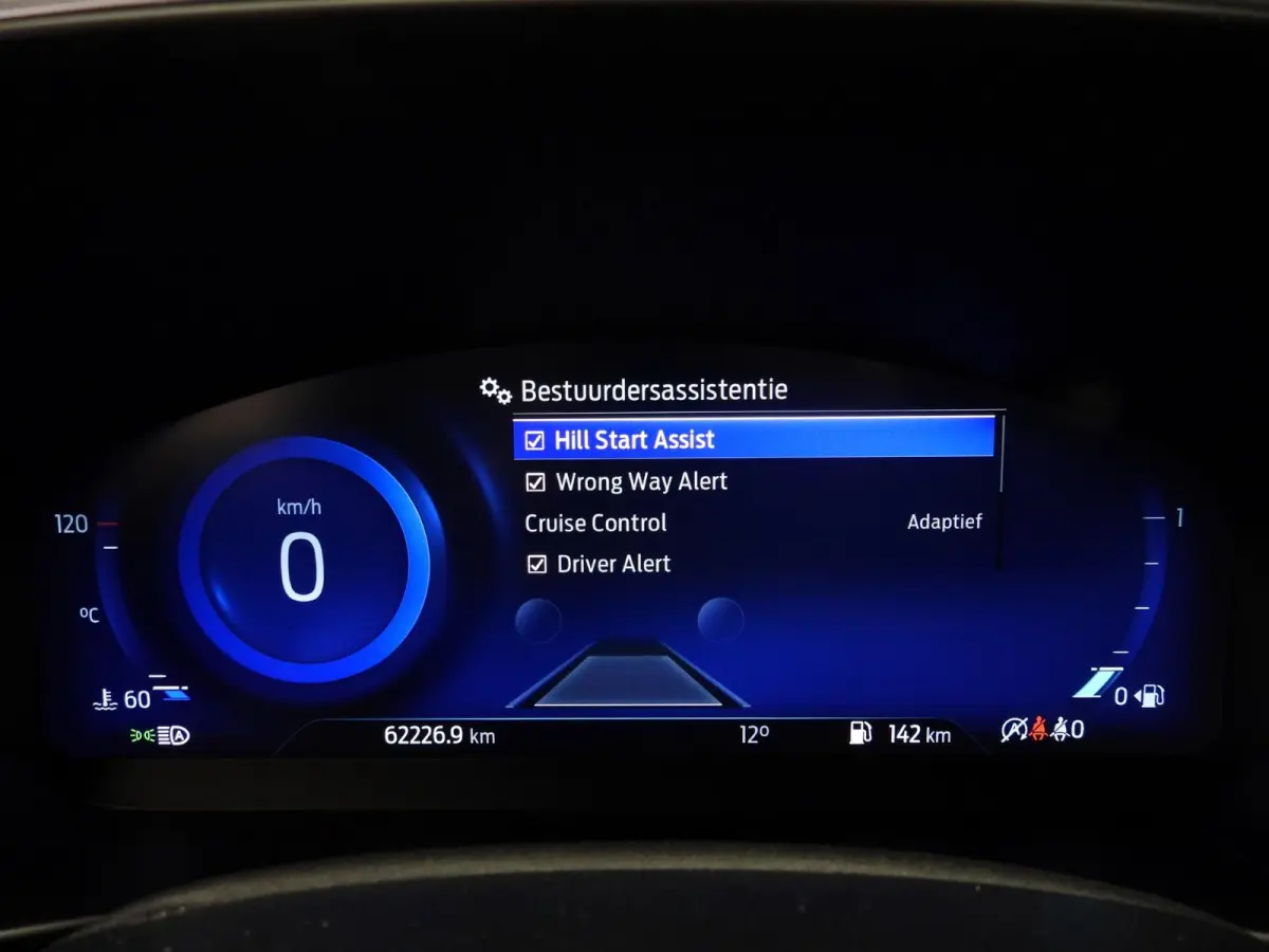1.0 EcoBoost Titanium X Business NAVI/CAMERA/ADAPT.CRUISE/LED/16"LMV!