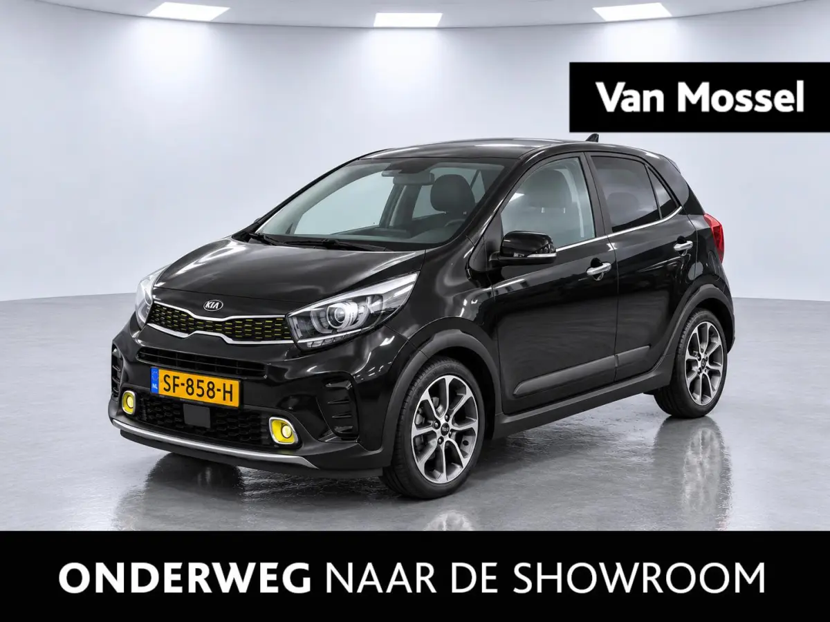 1.0 T-GDI X-Line | Verwacht | Apple Carplay / Android Auto | Achteruitrijcamera | Stoelverwarming | Leder | Draadloze lader | Parkeersensoren | Climate Control | Lichtmetalen Velgen |