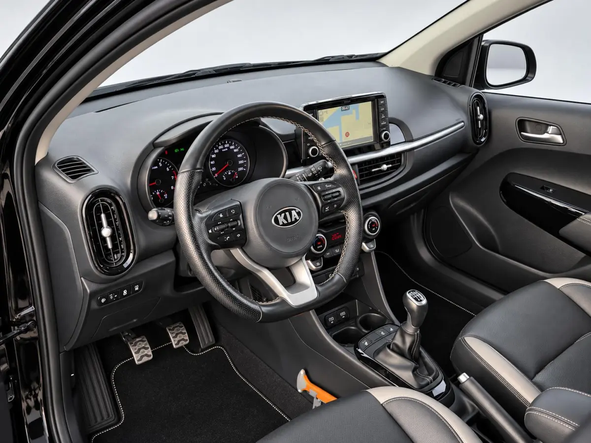 1.0 T-GDI X-Line | Verwacht | Apple Carplay / Android Auto | Achteruitrijcamera | Stoelverwarming | Leder | Draadloze lader | Parkeersensoren | Climate Control | Lichtmetalen Velgen |