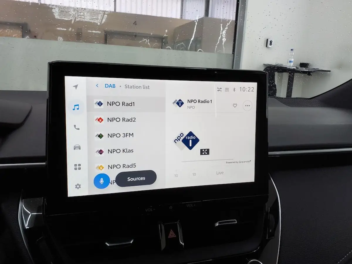 HYBRID 140 ACTIVE I AUTOMAAT I P-CAMERA I APPLE CARPLAY I ADAPTIVE CRUISE CONTROL