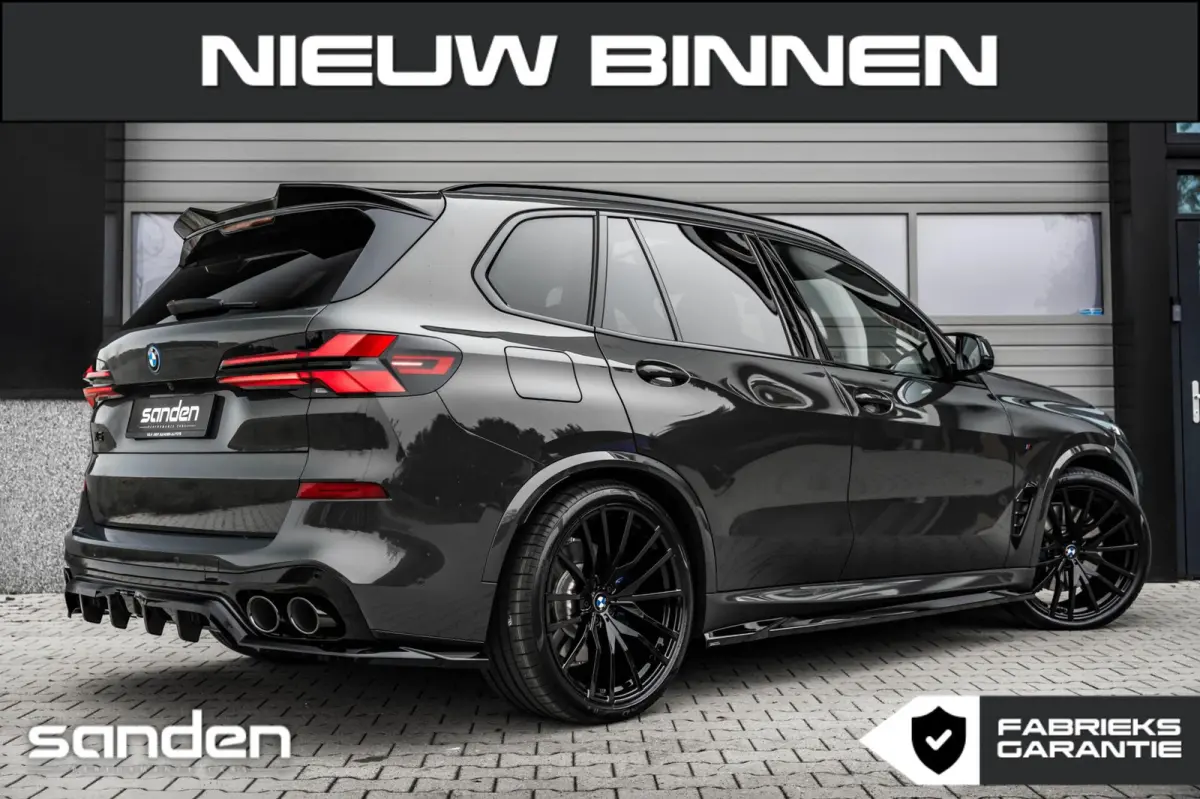 xDrive50e M Sport Pro|Dravit|M Seats|Sky Lounge|B&W