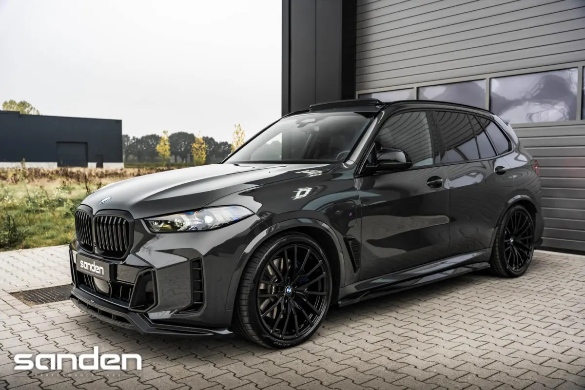 xDrive50e M Sport Pro|Dravit|M Seats|Sky Lounge|B&W