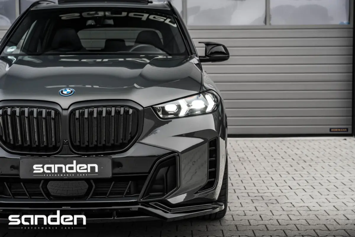 xDrive50e M Sport Pro|Dravit|M Seats|Sky Lounge|B&W
