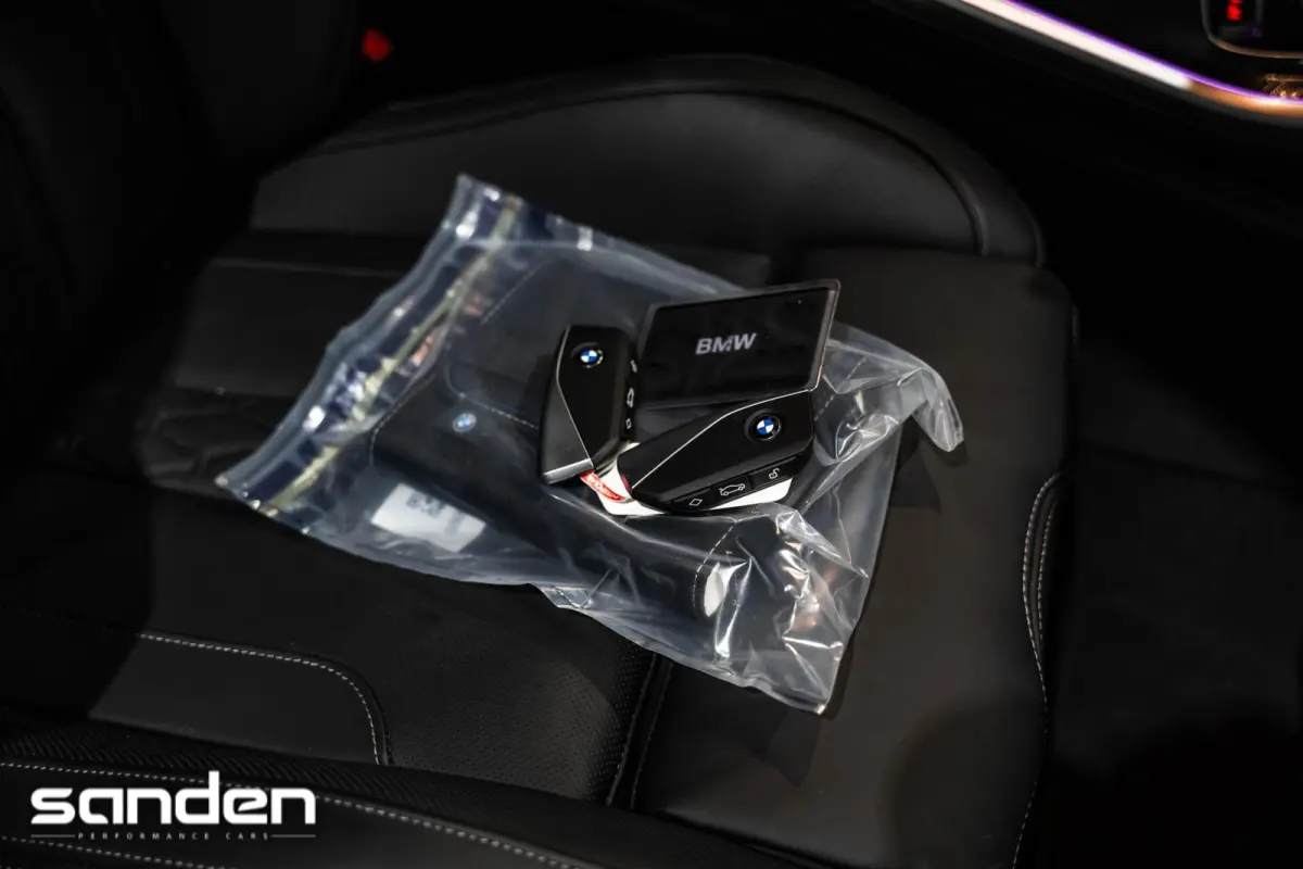 xDrive50e M Sport Pro|Dravit|M Seats|Sky Lounge|B&W