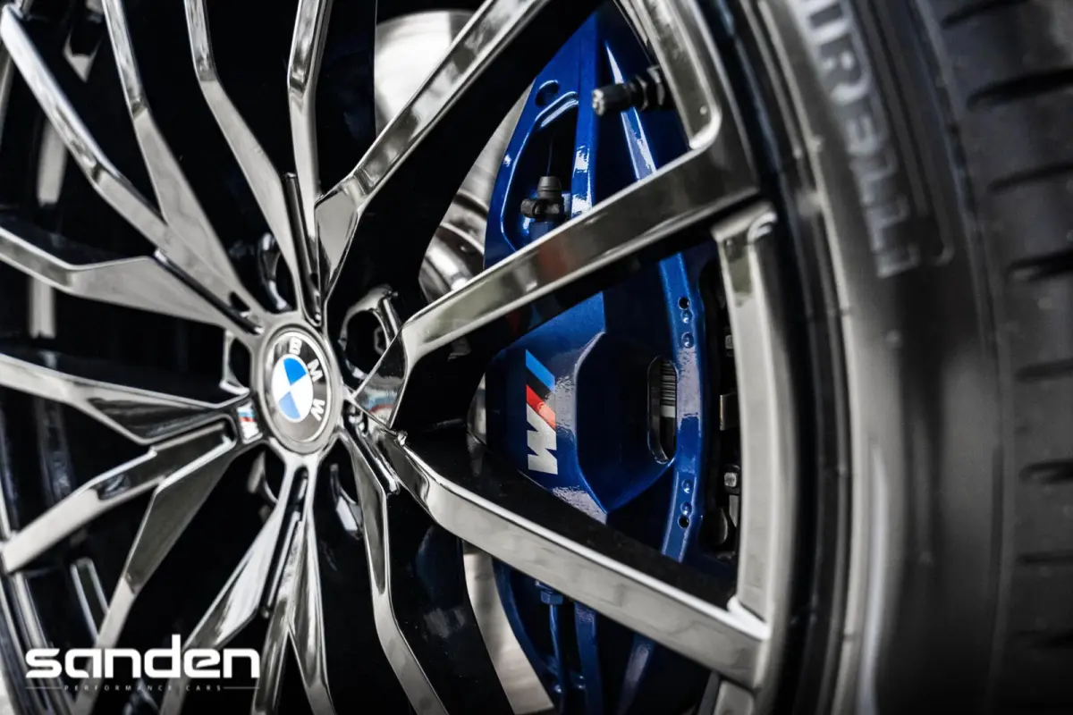 xDrive50e M Sport Pro|Dravit|M Seats|Sky Lounge|B&W
