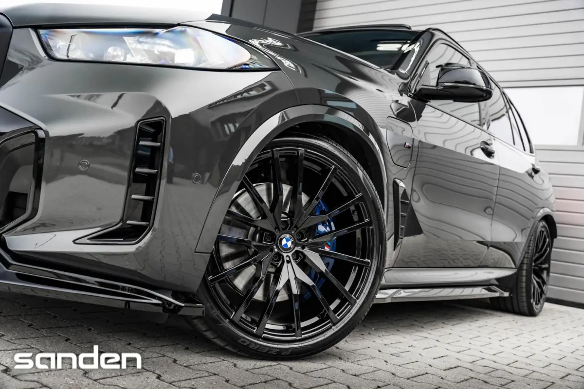 xDrive50e M Sport Pro|Dravit|M Seats|Sky Lounge|B&W