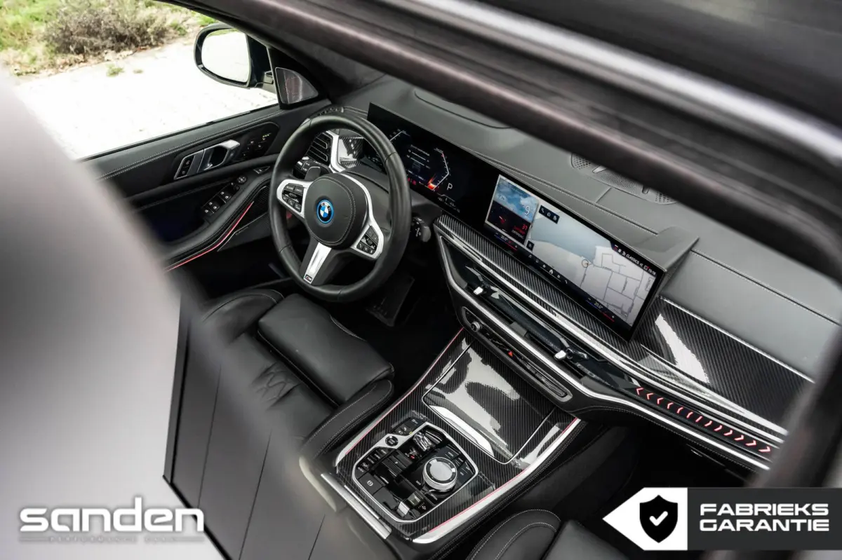 xDrive50e M Sport Pro|Dravit|M Seats|Sky Lounge|B&W