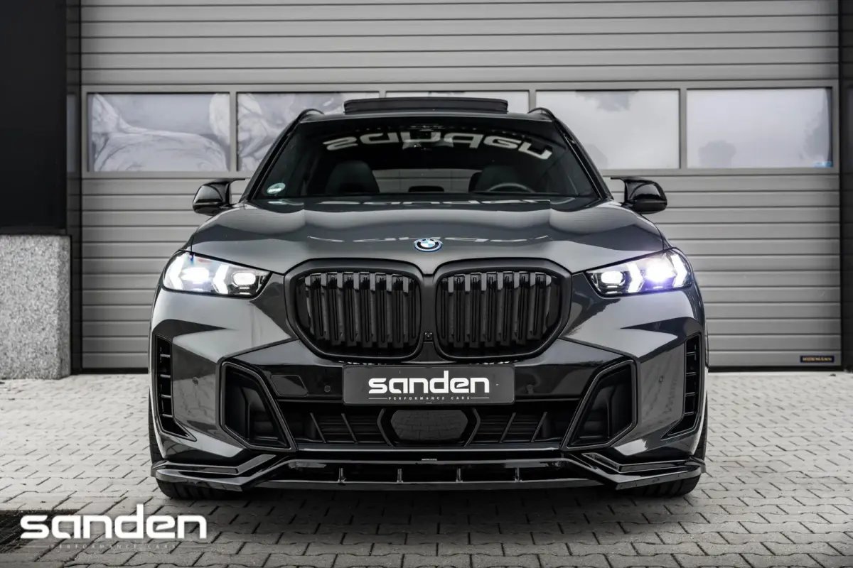 xDrive50e M Sport Pro|Dravit|M Seats|Sky Lounge|B&W