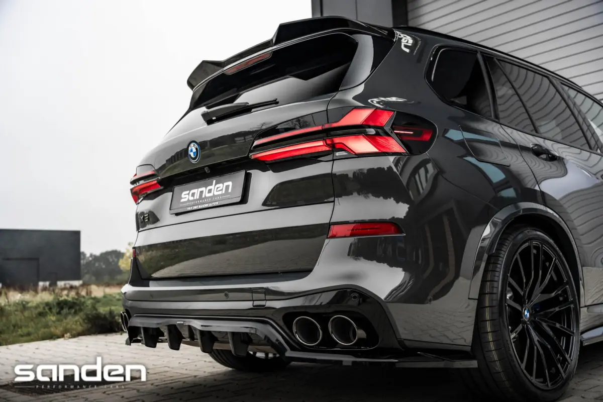 xDrive50e M Sport Pro|Dravit|M Seats|Sky Lounge|B&W