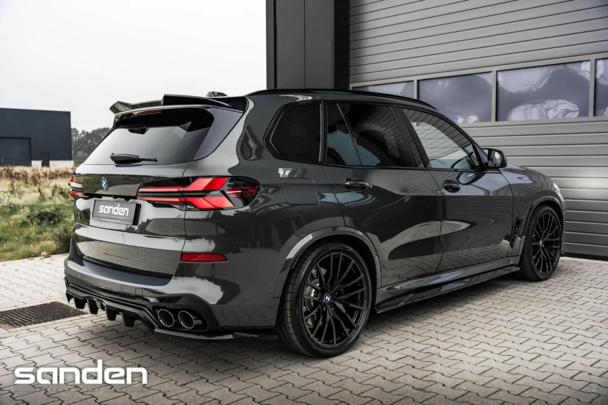 xDrive50e M Sport Pro|Dravit|M Seats|Sky Lounge|B&W