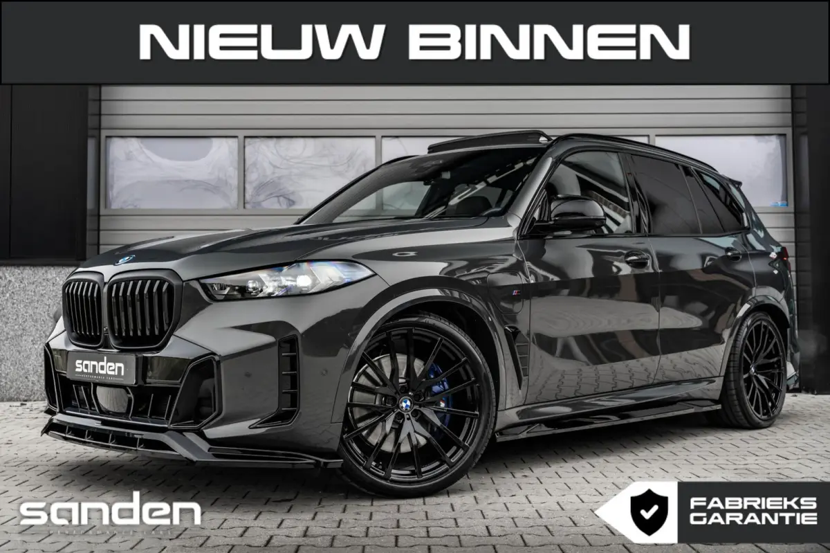 xDrive50e M Sport Pro|Dravit|M Seats|Sky Lounge|B&W