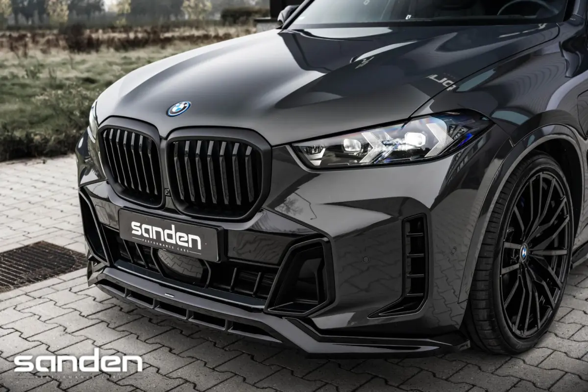 xDrive50e M Sport Pro|Dravit|M Seats|Sky Lounge|B&W