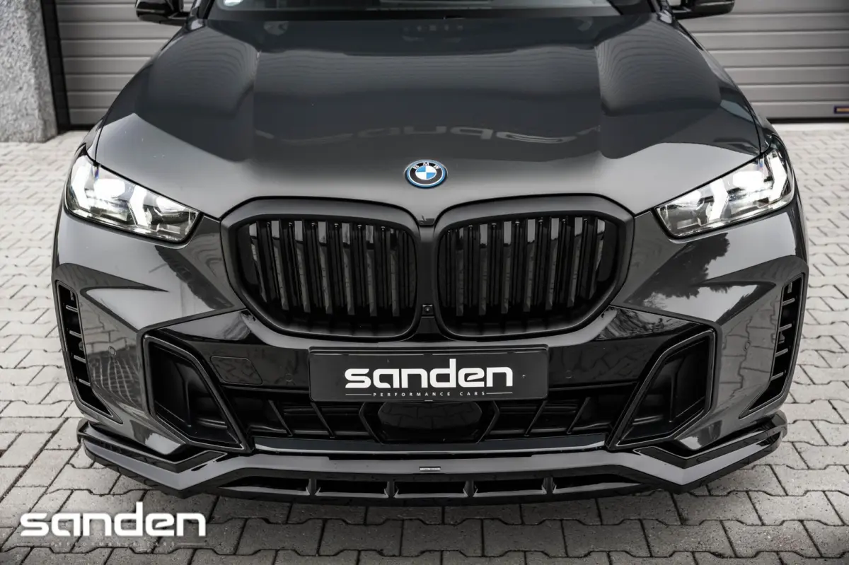 xDrive50e M Sport Pro|Dravit|M Seats|Sky Lounge|B&W