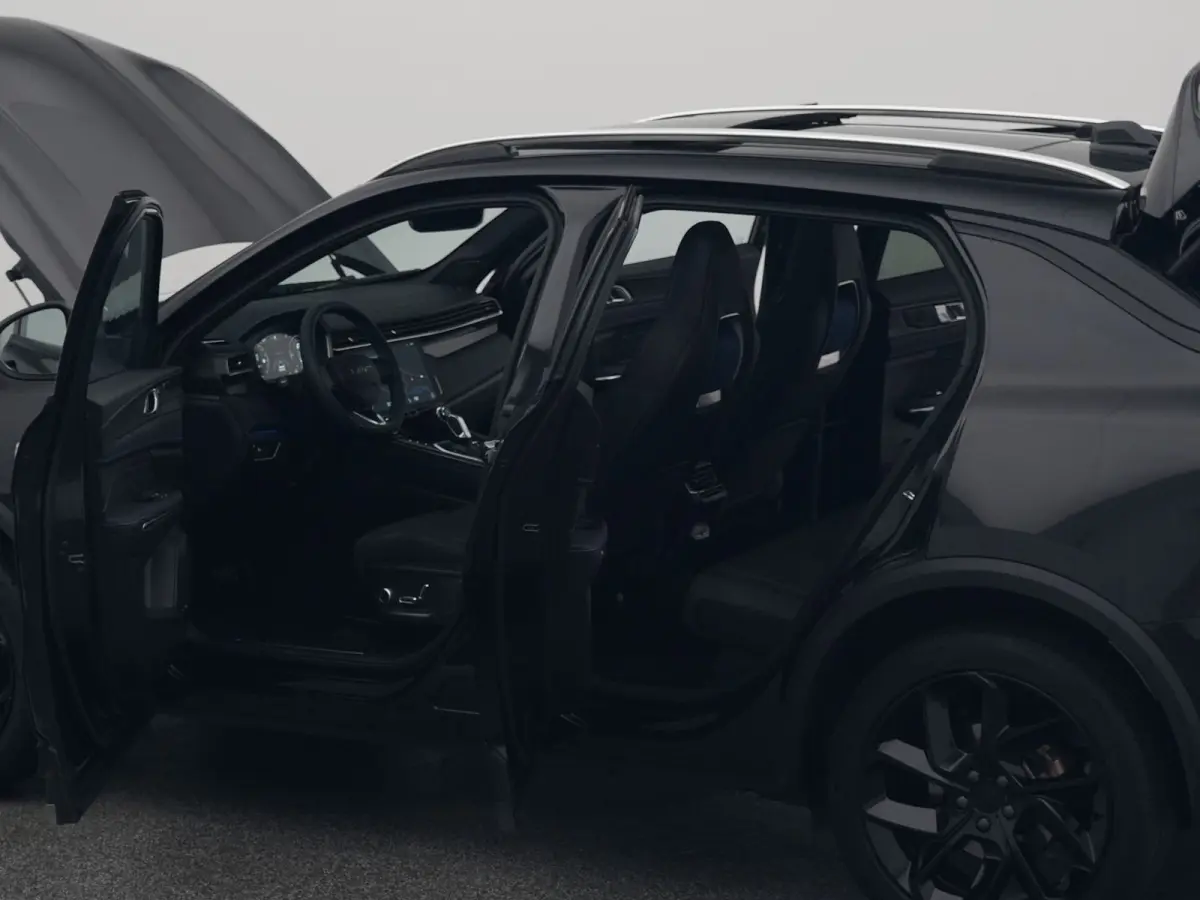 1.5 Plug-in Hybrid | 360° | BLACK | ZWARTE HEMEL | NLD AUTO