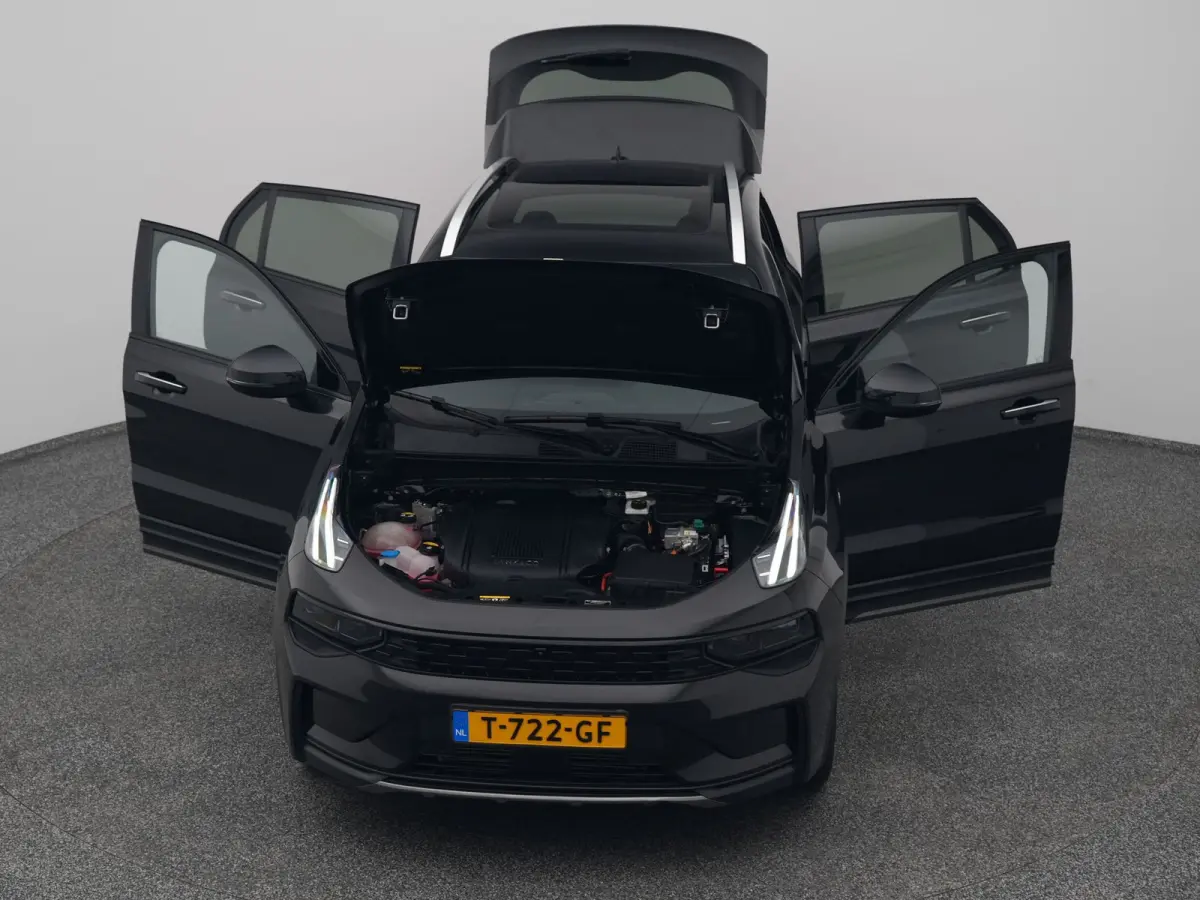 1.5 Plug-in Hybrid | 360° | BLACK | ZWARTE HEMEL | NLD AUTO