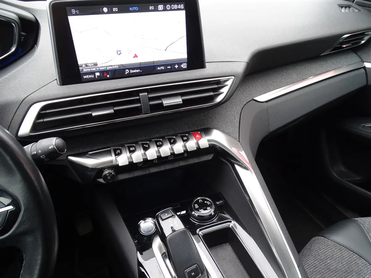 1.2 Automaat Allure, Schuif/Kanteldak, Camera, Trekhk, Navi, Compleet!