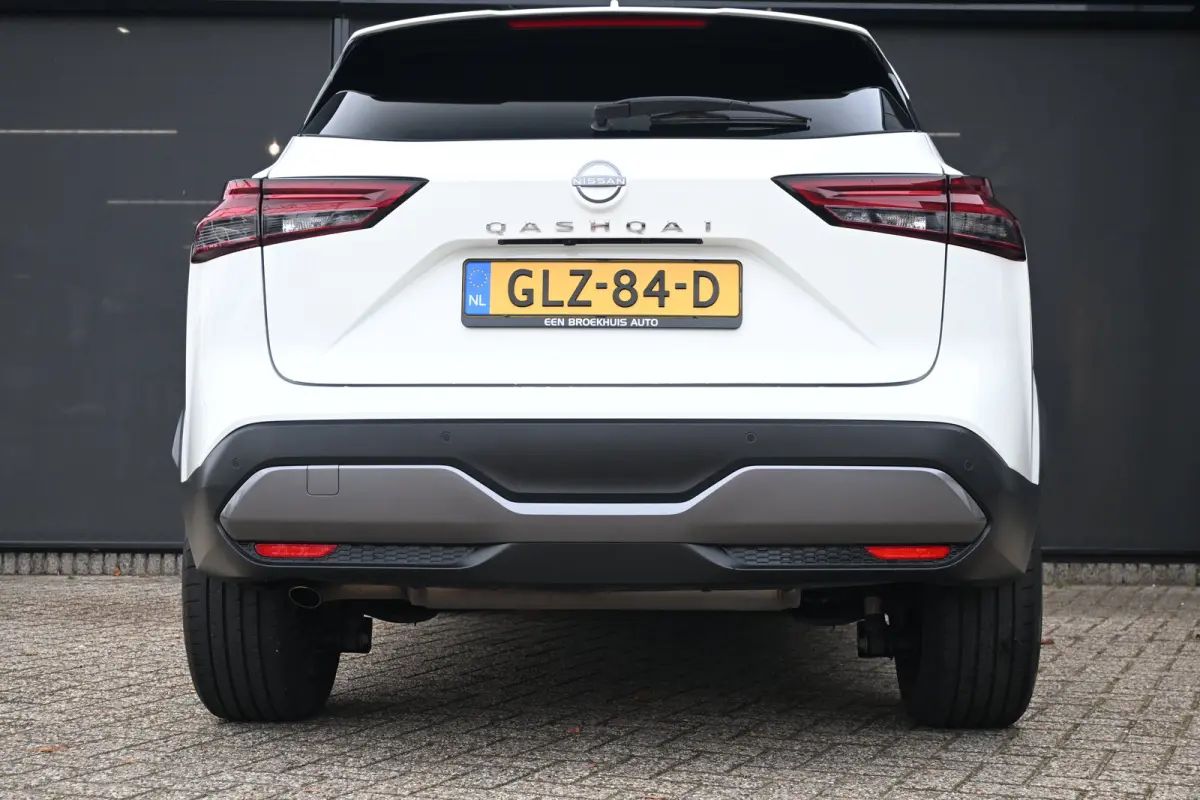 1.3 MHEV Xtronic Tekna | Vol-Leder | Elektr. Stoelen | HeadUp-Display | 360 Camera | Stoelverwarming | Dodehoek-Detectie | !!