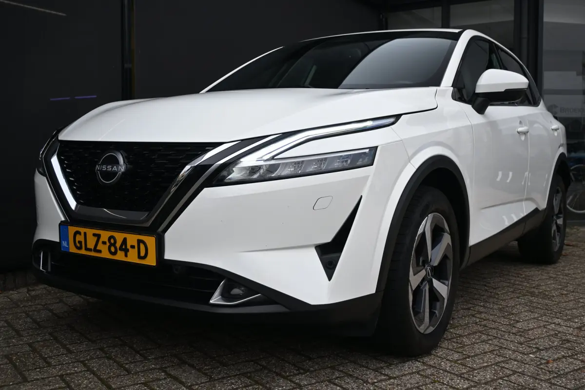 1.3 MHEV Xtronic Tekna | Vol-Leder | Elektr. Stoelen | HeadUp-Display | 360 Camera | Stoelverwarming | Dodehoek-Detectie | !!