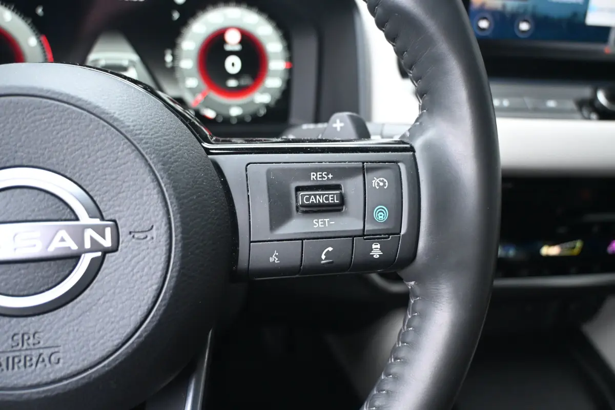 1.3 MHEV Xtronic Tekna | Vol-Leder | Elektr. Stoelen | HeadUp-Display | 360 Camera | Stoelverwarming | Dodehoek-Detectie | !!