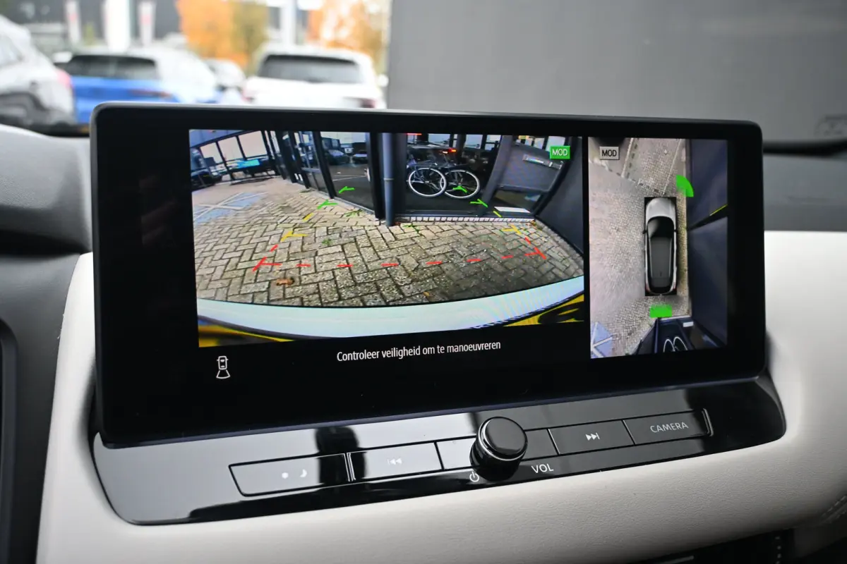 1.3 MHEV Xtronic Tekna | Vol-Leder | Elektr. Stoelen | HeadUp-Display | 360 Camera | Stoelverwarming | Dodehoek-Detectie | !!