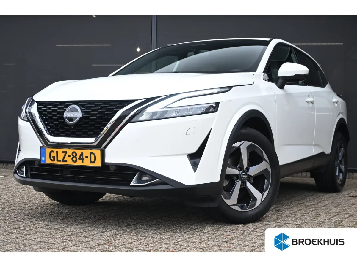 1.3 MHEV Xtronic Tekna | Vol-Leder | Elektr. Stoelen | HeadUp-Display | 360 Camera | Stoelverwarming | Dodehoek-Detectie | !!