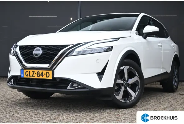 1.3 MHEV Xtronic Tekna | Vol-Leder | Elektr. Stoelen | HeadUp-Display | 360 Camera | Stoelverwarming | Dodehoek-Detectie | !!