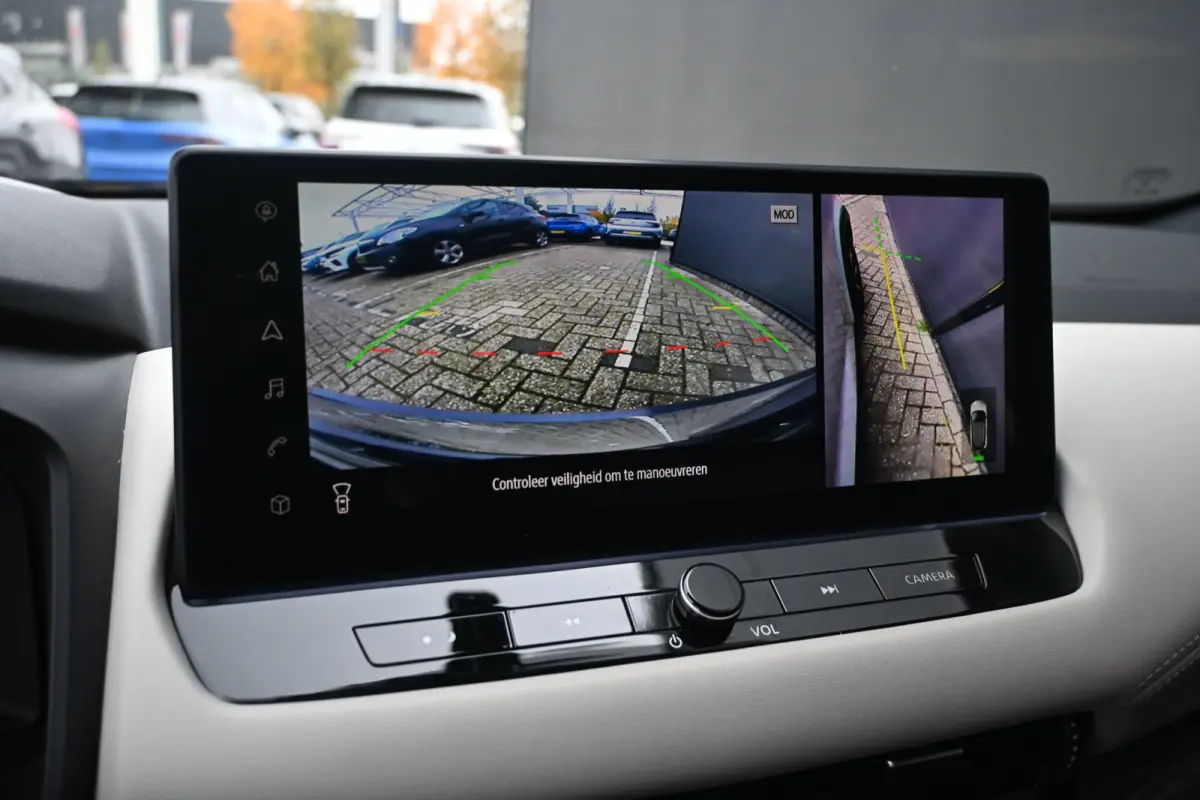 1.3 MHEV Xtronic Tekna | Vol-Leder | Elektr. Stoelen | HeadUp-Display | 360 Camera | Stoelverwarming | Dodehoek-Detectie | !!