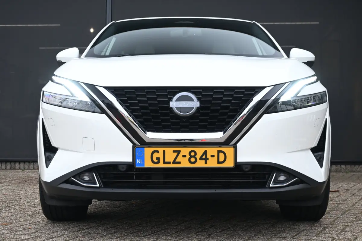 1.3 MHEV Xtronic Tekna | Vol-Leder | Elektr. Stoelen | HeadUp-Display | 360 Camera | Stoelverwarming | Dodehoek-Detectie | !!