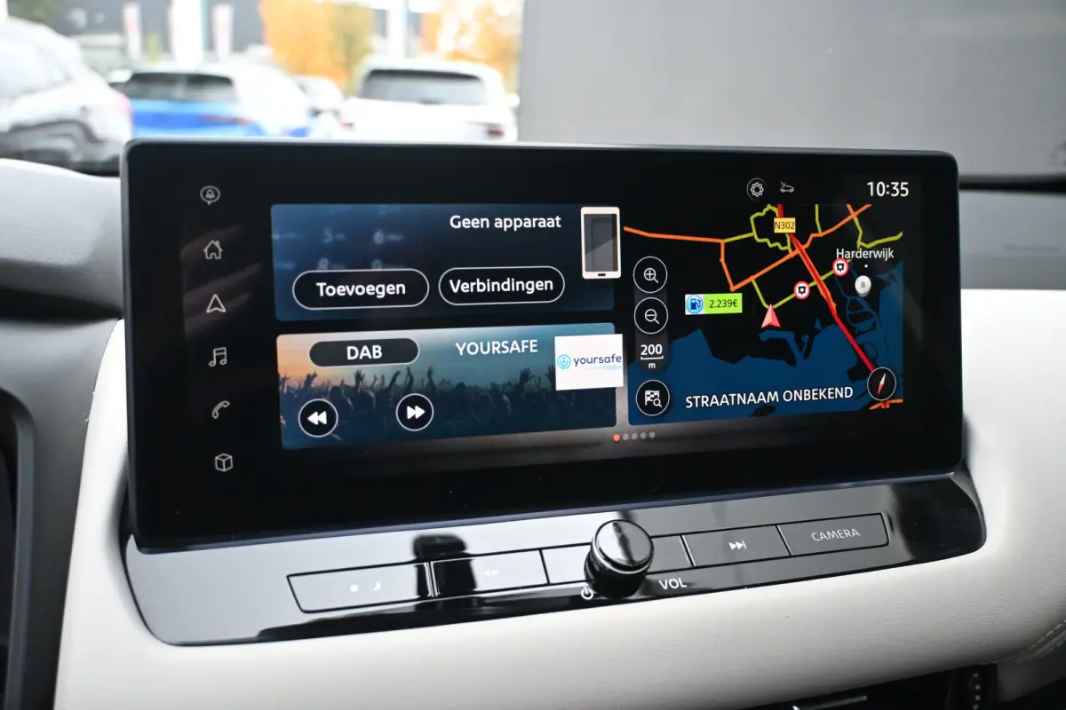 1.3 MHEV Xtronic Tekna | Vol-Leder | Elektr. Stoelen | HeadUp-Display | 360 Camera | Stoelverwarming | Dodehoek-Detectie | !!