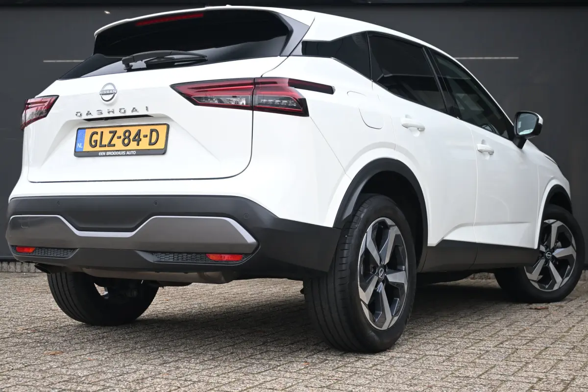1.3 MHEV Xtronic Tekna | Vol-Leder | Elektr. Stoelen | HeadUp-Display | 360 Camera | Stoelverwarming | Dodehoek-Detectie | !!