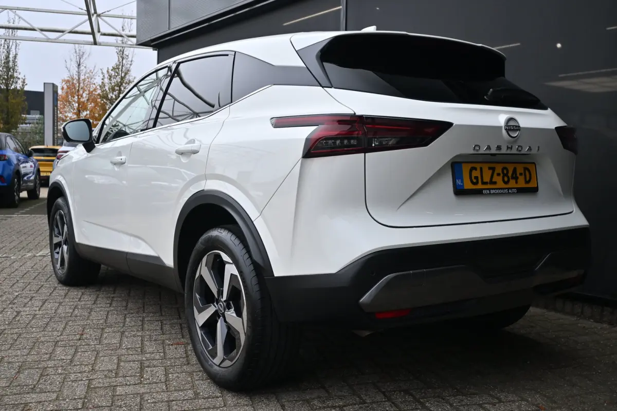 1.3 MHEV Xtronic Tekna | Vol-Leder | Elektr. Stoelen | HeadUp-Display | 360 Camera | Stoelverwarming | Dodehoek-Detectie | !!
