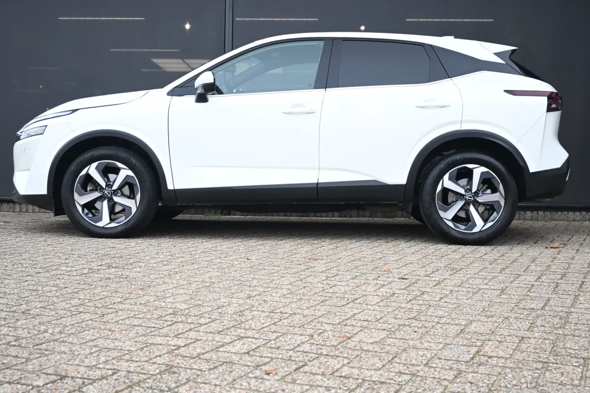 1.3 MHEV Xtronic Tekna | Vol-Leder | Elektr. Stoelen | HeadUp-Display | 360 Camera | Stoelverwarming | Dodehoek-Detectie | !!