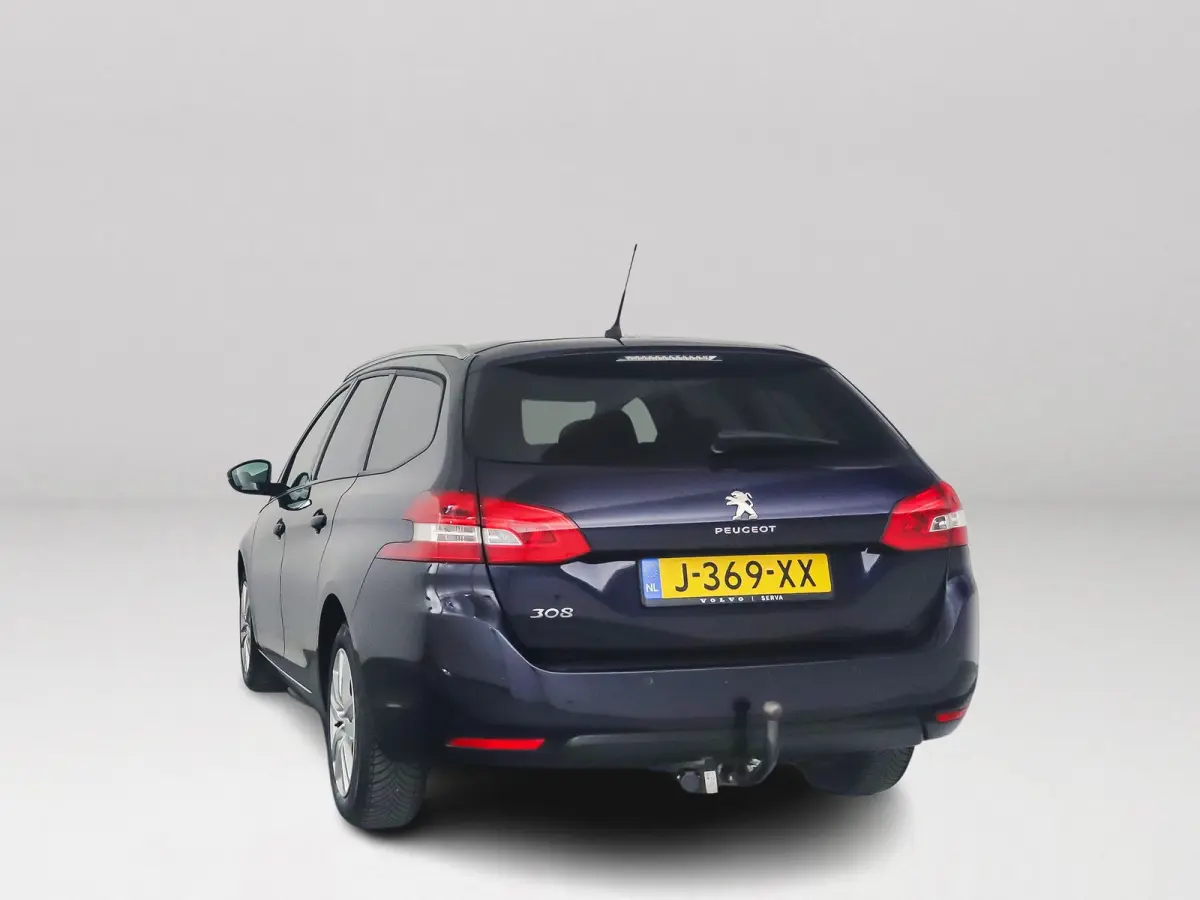 1.2 PureTech Blue Lease Executive | Panoramadak | Park assist | Carplay | Cruise control | Trekhaak