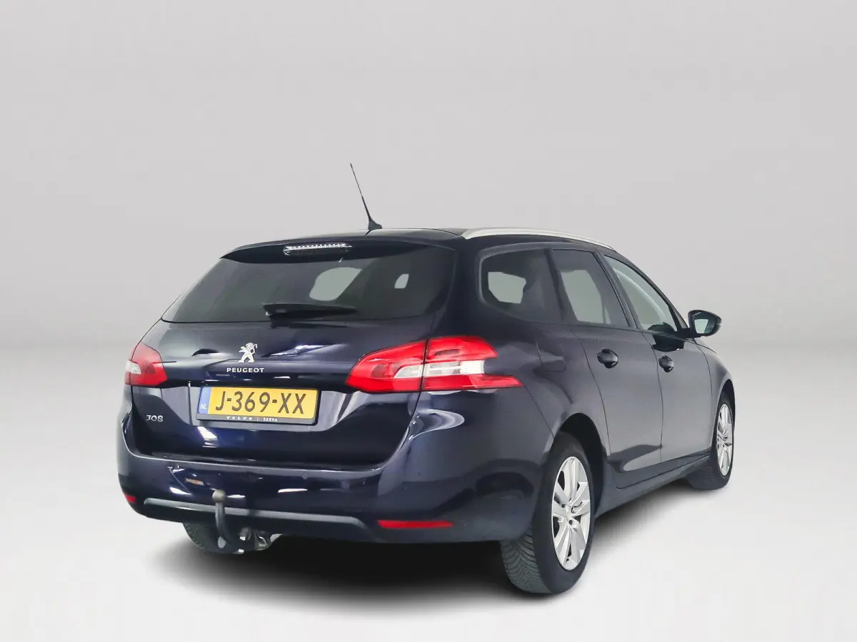 1.2 PureTech Blue Lease Executive | Panoramadak | Park assist | Carplay | Cruise control | Trekhaak
